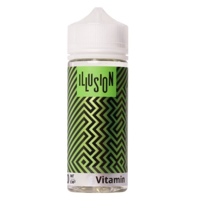 Жидкость Illusion Vitamin (100 мл) - фото 1