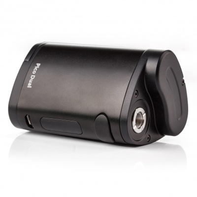 Батарейный мод Eleaf Pico Dual (200W) - фото 10 Батарейный мод Eleaf Pico Dual (200W) - фото 10