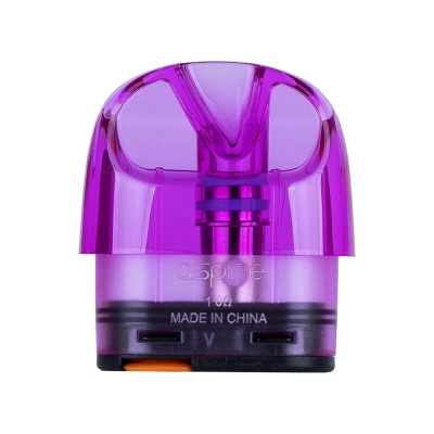 Картридж Brusko Minican Pod - 1.0 Ом, Фиолетовый