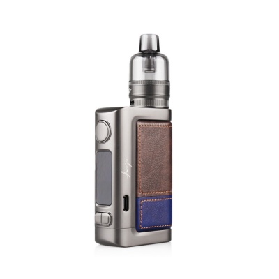 Набор Eleaf iStick Power 2 80W c атомайзером GTL Pod Tank - Темно-коричневый - Темно-коричневый