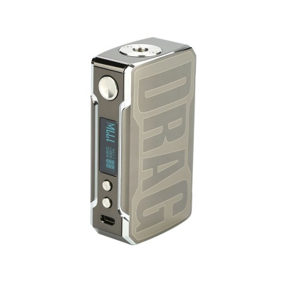 Батарейный мод Voopoo Drag 2 Platinum (177W, без аккумуляторов) - фото 7 Батарейный мод Voopoo Drag 2 Platinum (177W, без аккумуляторов) - фото 7