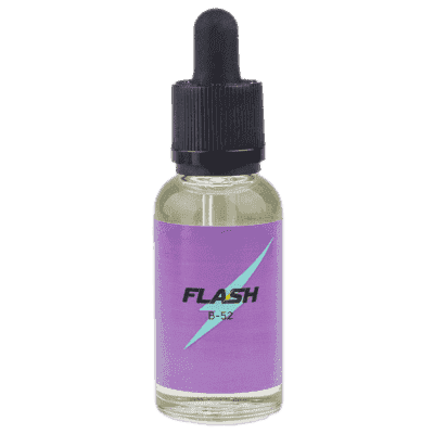 Жидкость Flash B-52 - 0 мг, 30 мл