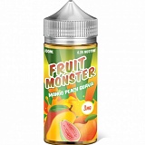 Жидкость Fruit Monster Mango Peach Guava (100 мл)
