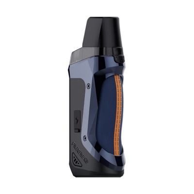 Набор Geekvape Aegis Boost (40W, 1500 mAh, 3,7 мл) - Navy Blue Набор GeekVape Aegis Boost - Navy Blue