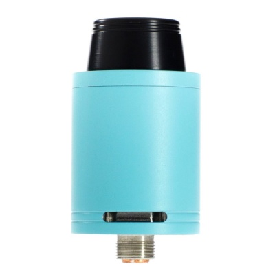 Дрип Blitz Enterprises SWAV Atty RDA - Голубой Дрип Blitz Enterprises SWAV Atty RDA - Голубой