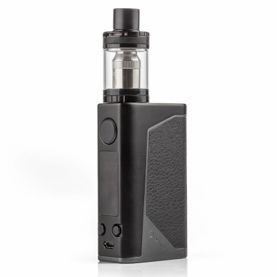 Батарейный мод eVic Primo (без аккумуляторов) в комплекте с Unimax 25 - Черный Батарейный мод eVic Primo (без аккумуляторов) в комплекте с Unimax 25 - Черный