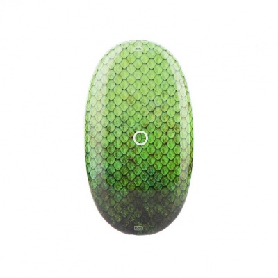 Dotmod Oncloud Ion с двумя картриджами - Зеленый Dragon Egg