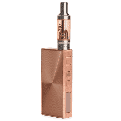 Батарейный мод Eleaf Basal в комплекте с GS Basal - Розовое золото Батарейный мод Eleaf Basal в комплекте с GS Basal - Розовое золото