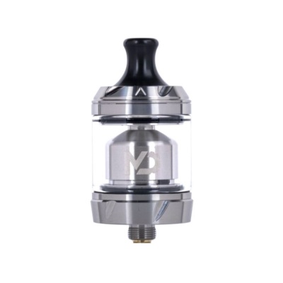 Обслуживаемый атомайзер Hellvape MD RTA (2 мл) - Стальной Обслуживаемый атомайзер Hellvape MD RTA (2 мл) - Стальной