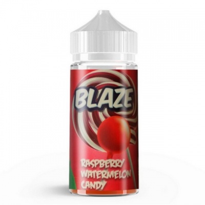 Жидкость Blaze Raspberry Watermelon Candy (100мл) - фото 2