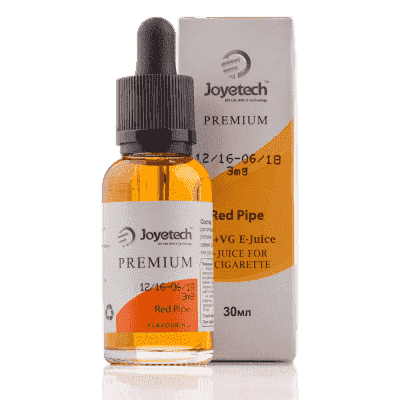 Жидкость Joyetech Premium Red Pipe - фото 4 Жидкость Joyetech Premium Red Pipe - фото 4