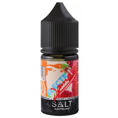 Жидкость Electro Jam Salt Citrus Raspberry Lemonade (30 мл) - фото 1