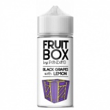 Жидкость Panda Fruitbox Salt Black Grapes With Lemon 30 мл