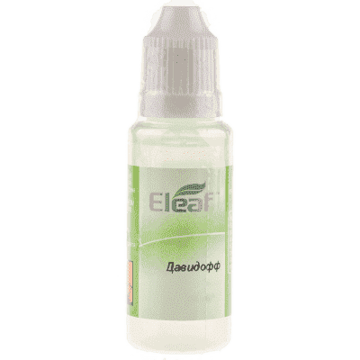 Жидкость Eleaf Давыдофф Жидкость Eleaf Давыдофф
