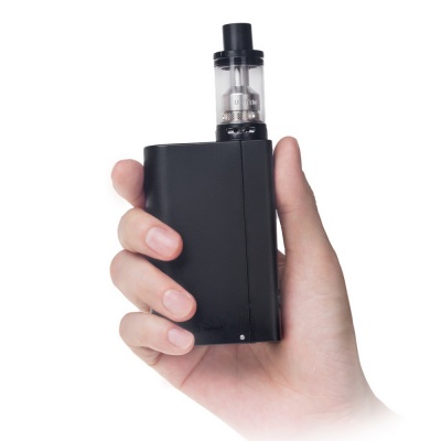 Батарейный мод eVic VTC Dual 75W/150W (без аккумулятора) с клиромайзером ULTIMO - фото 7 Батарейный мод eVic VTC Dual 75W/150W (без аккумулятора) с клиромайзером ULTIMO - фото 7