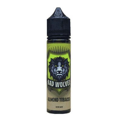 Жидкость BAD Wolves Almond Tobacco (60 мл) - фото 1