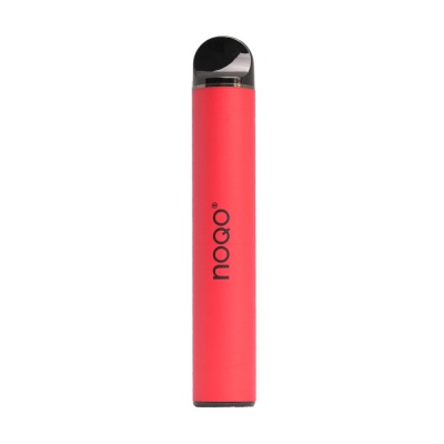 Одноразовый вейп NOQO 2500 1600mAh Клубничный Сорбет - фото 2 Одноразовый вейп NOQO 2500 1600mAh Клубничный Сорбет - фото 2