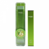 Одноразовая электронная сигарета HQD Ultra Stick 500 Яблоко