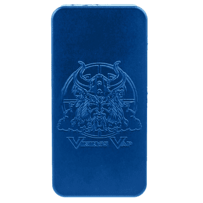 Батарейный мод Vikings Vap - Синий Батарейный мод Vikings Vap - Синий
