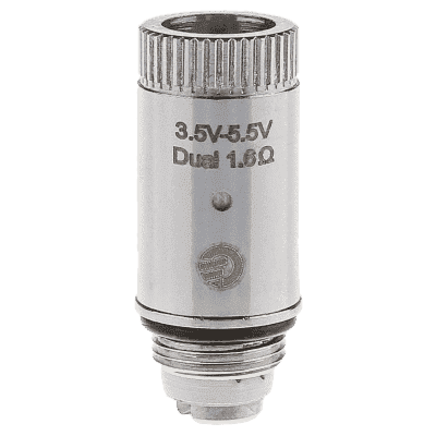 Испаритель Joyetech C3 1.4/1.6/1.8 Ом (Delta) - фото 1 Испаритель Joyetech C3 1.4/1.6/1.8 Ом (Delta) - фото 1