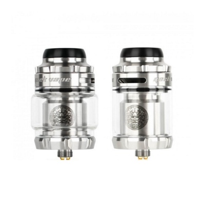 Обслуживаемый атомайзер Geekvape ZX 2 RTA (4,5 мл) - фото 8 Обслуживаемый атомайзер Geekvape ZX 2 RTA (4,5 мл) - фото 8