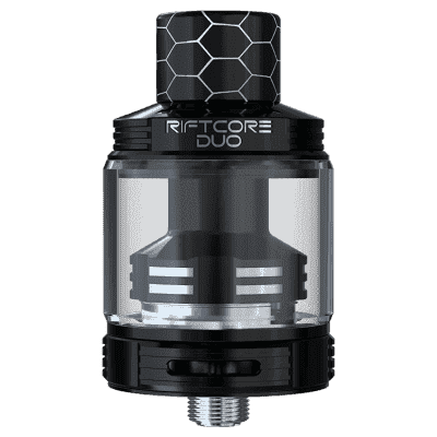 Клиромайзер Joyetech RiftCore Duo (3.5 мл) - Черный Клиромайзер Joyetech RiftCore Duo (3.5 мл) - Черный
