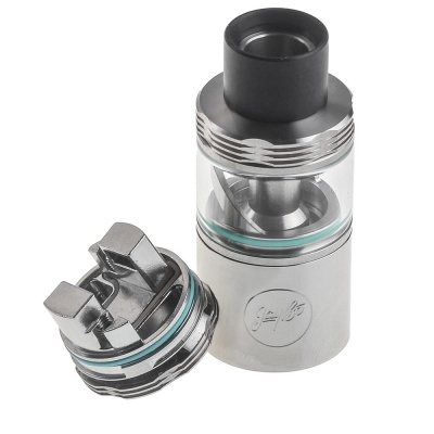 Обслуживаемый атомайзер Wismec Cylin RDTA (3.5 мл) - фото 3 Обслуживаемый атомайзер Wismec Cylin RDTA (3.5 мл) - фото 3