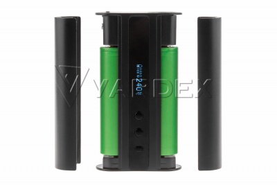 Батарейный мод Eleaf iStick TC 100W (без аккумуляторов) - фото 8 Батарейный мод Eleaf iStick TC 100W (без аккумуляторов) - фото 8