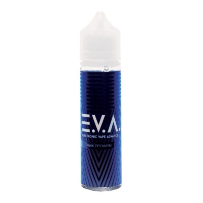 Жидкость E.V.A Табак Премиум (50 мл) - фото 1
