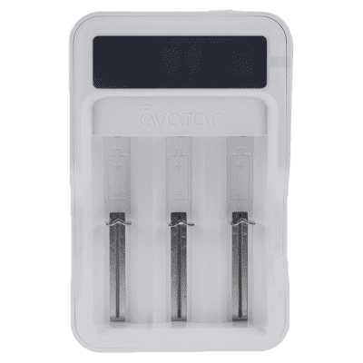 Зарядное устройство Avatar - Белый Зарядное устройство Avatar - Белый