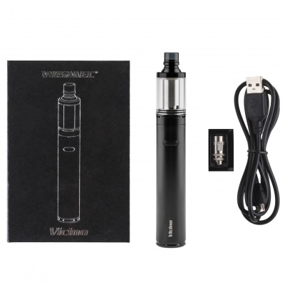 Электронная сигарета Wismec Vicino (без аккумулятора) - фото 4 Электронная сигарета Wismec Vicino (без аккумулятора) - фото 4