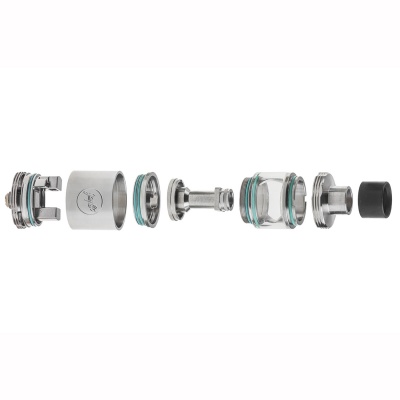 Обслуживаемый атомайзер Wismec Cylin RDTA (3.5 мл) - фото 4 Обслуживаемый атомайзер Wismec Cylin RDTA (3.5 мл) - фото 4