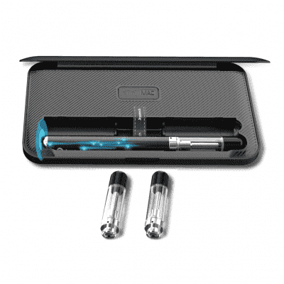 Joyetech eRoll MAC Simple Kit 15W 180 mAh with портсигар PCC - Черный Joyetech eRoll MAC Simple Kit 15W 180 mAh with портсигар PCC - Черный