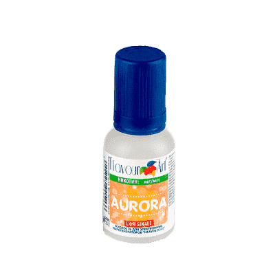 Жидкость FlavourArt Aurora - 20 мл, 0 мг