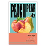 Peach Pear Ice