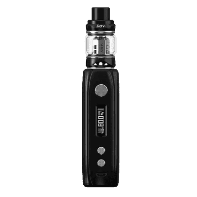IJOY KATANA Kit 81w 3000mah with киромайзер KATANA - Черный IJOY KATANA Kit 81w 3000mah with киромайзер KATANA - Черный