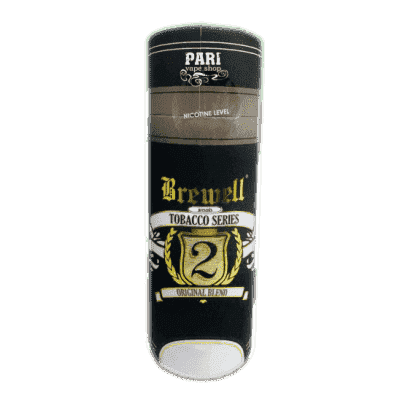 Жидкость Brewell Vapory #2 Original Blend (50 мл) - фото 3