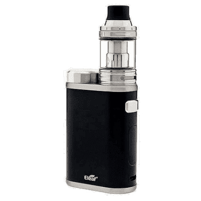 Eleaf iStick Pico Kit 100W 21700 with Ello - Черный Eleaf iStick Pico Kit 100W 21700 with Ello - Черный