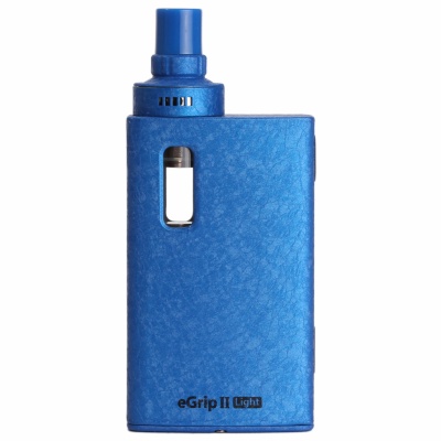 Электронная сигарета Joyetech eGrip 2 Light (80W, 2100 mAh) - Синий Электронная сигарета Joyetech eGrip 2 Light (80W, 2100 mAh) - Синий