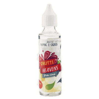 Жидкость Frutti Heavens Blue Cloud (50мл) Жидкость Frutti Heavens Blue Cloud (50мл)