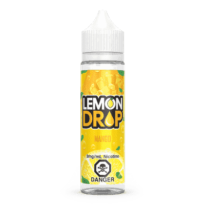 Жидкость Lemon Drop Mango (60 мл) - фото 1