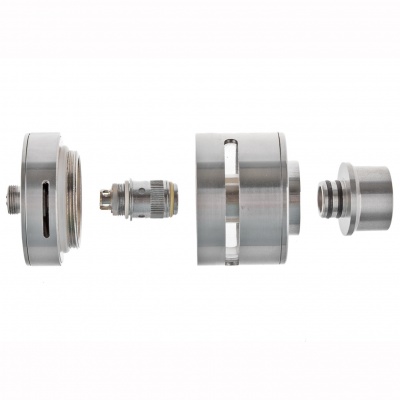 Клиромайзер Wismec Venti (5,8 мл) - фото 3 Клиромайзер Wismec Venti (5,8 мл) - фото 3