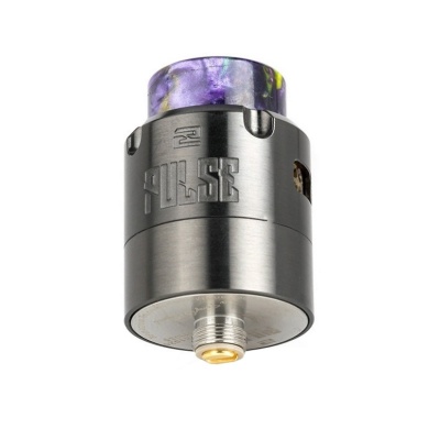 Дрип Vandy Vape Pulse V2 RDA - Gunmetal Дрип Vandy Vape Pulse V2 RDA - Gunmetal
