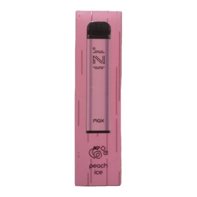 Одноразовая электронная сигарета IZI MAX 1600 Розовый лимонад - фото 1