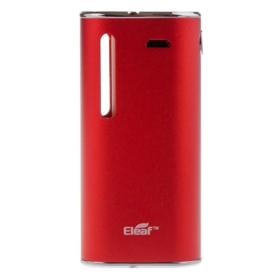 Батарейный мод Eleaf iStick Basic Simple - Красный Батарейный мод Eleaf iStick Basic Simple - Красный