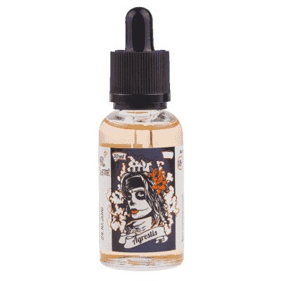 Жидкость The Familiar Taste Agrestis - 6мг, 30мл Жидкость The Familiar Taste Agrestis - 6мг, 30мл