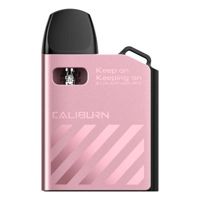 Uwell Caliburn AK2 Pod Kit 520mAh - Sakura Pink