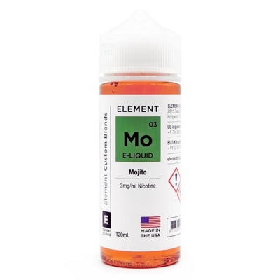 Жидкость Element Mojito (120 мл) - фото 2