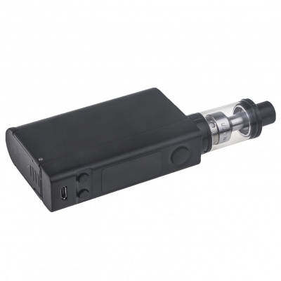 Батарейный мод eVic VTC Dual 75W/150W (без аккумулятора) с клиромайзером ULTIMO - фото 11 Батарейный мод eVic VTC Dual 75W/150W (без аккумулятора) с клиромайзером ULTIMO - фото 11