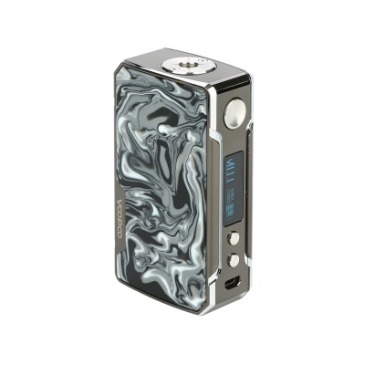 Батарейный мод Voopoo Drag 2 Platinum (177W, без аккумуляторов) - Ink Батарейный мод Voopoo Drag 2 Platinum (177W, без аккумуляторов) - Ink